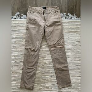American Eagle Tan Skinny Pants